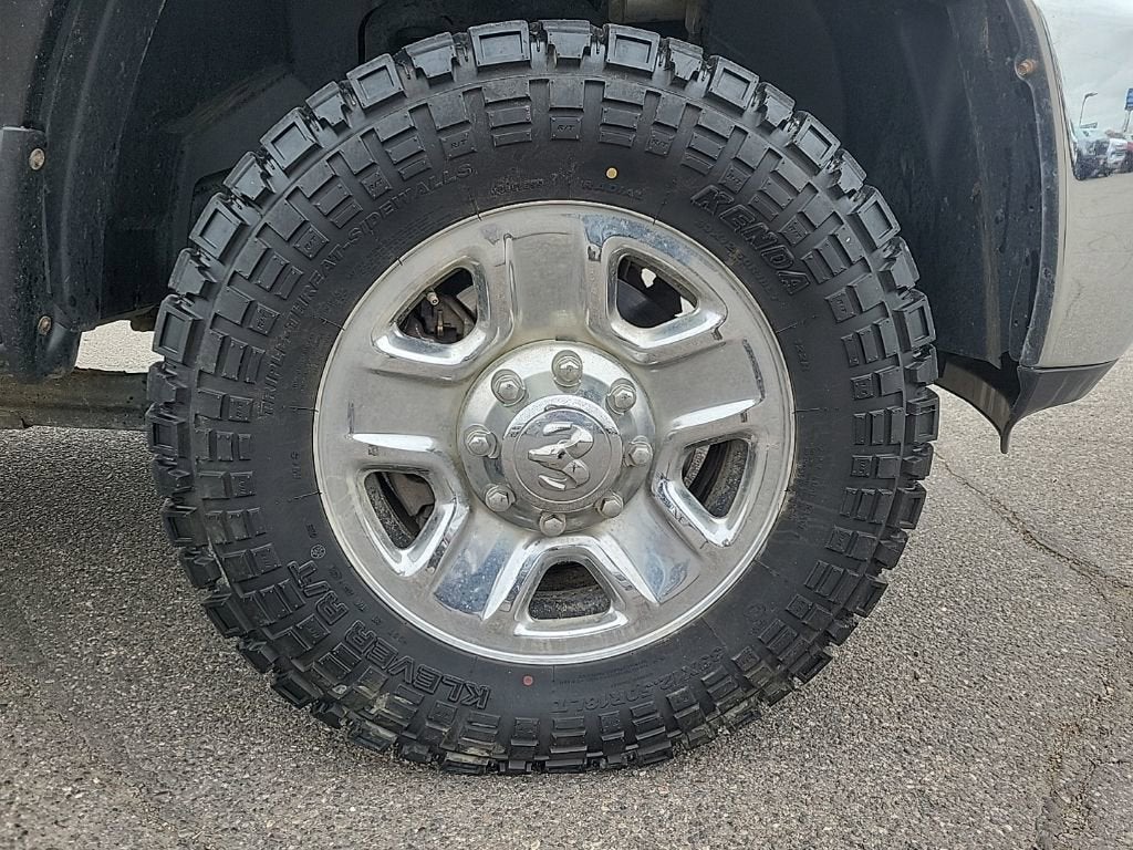 2017 RAM 2500 SLT