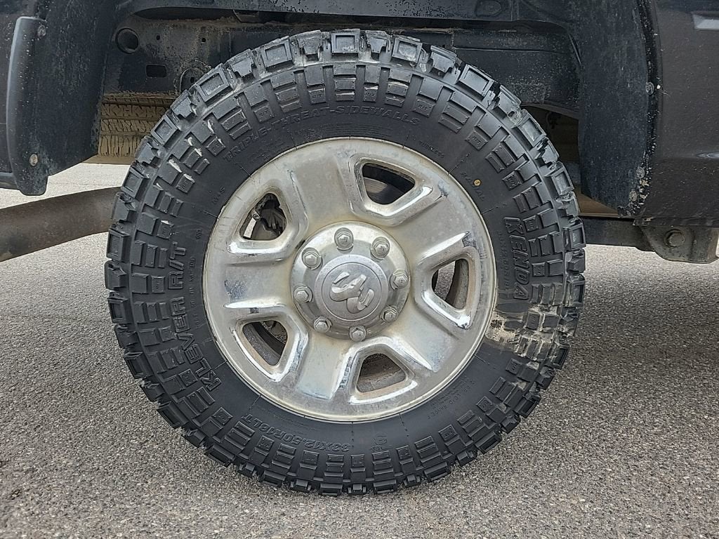 2017 RAM 2500 SLT