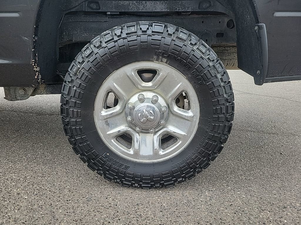2017 RAM 2500 SLT