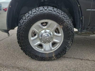 2017 RAM 2500 SLT