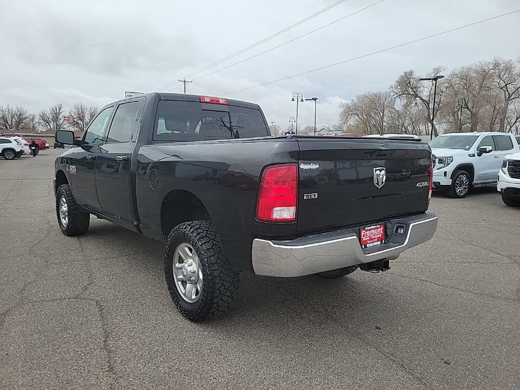 2017 RAM 2500 SLT