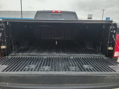 2017 RAM 2500 SLT