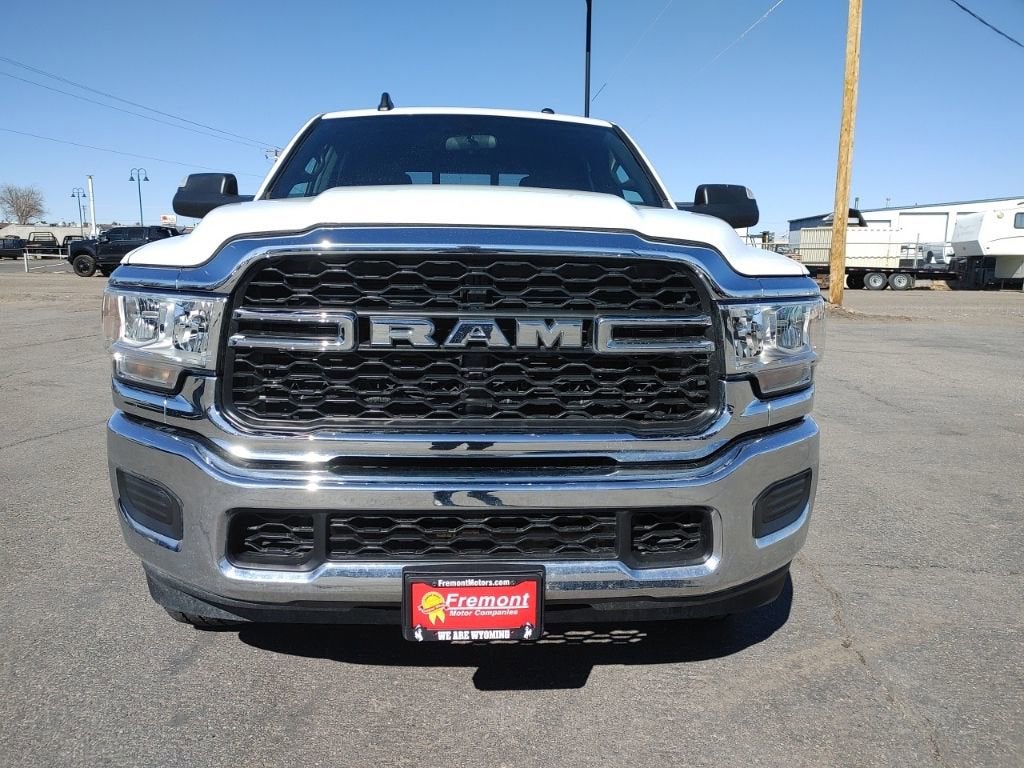 2022 RAM 2500 Tradesman