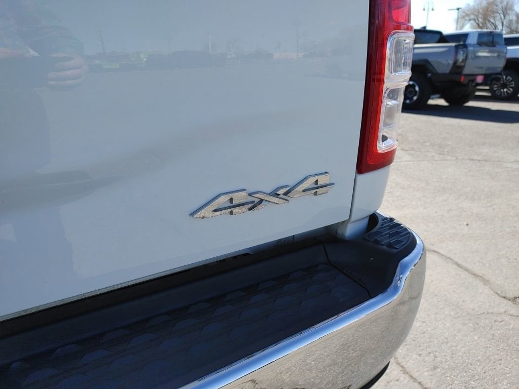 2022 RAM 2500 Tradesman