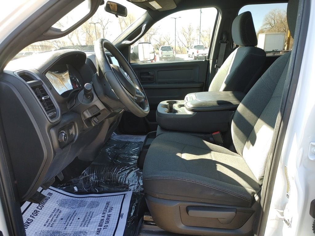 2022 RAM 2500 Tradesman