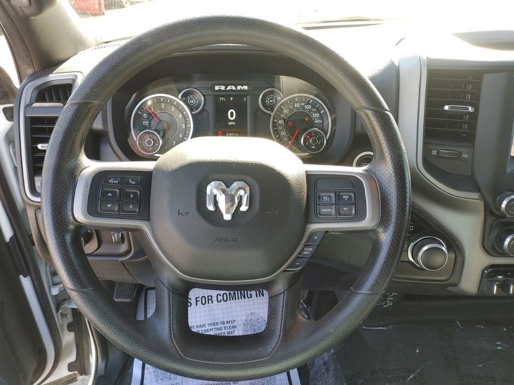 2022 RAM 2500 Tradesman