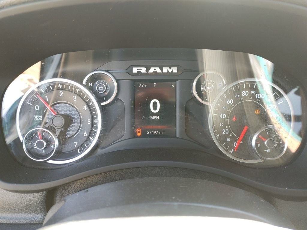 2022 RAM 2500 Tradesman