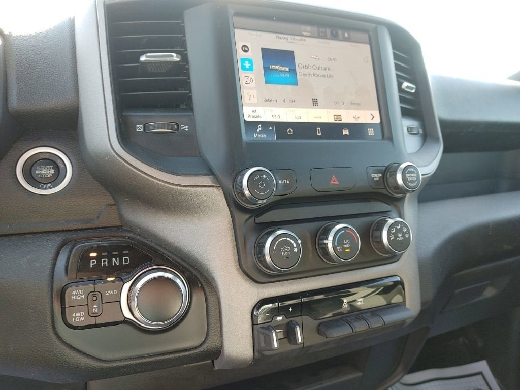 2022 RAM 2500 Tradesman