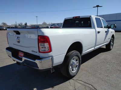 2022 RAM 2500 Tradesman