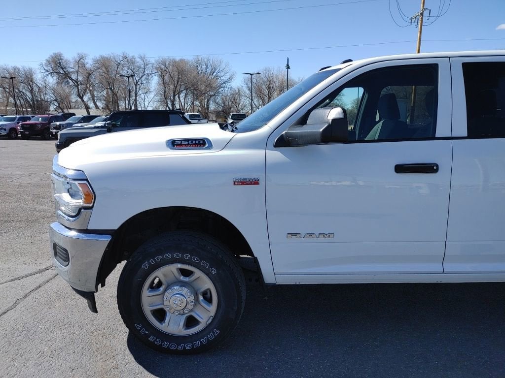 2022 RAM 2500 Tradesman