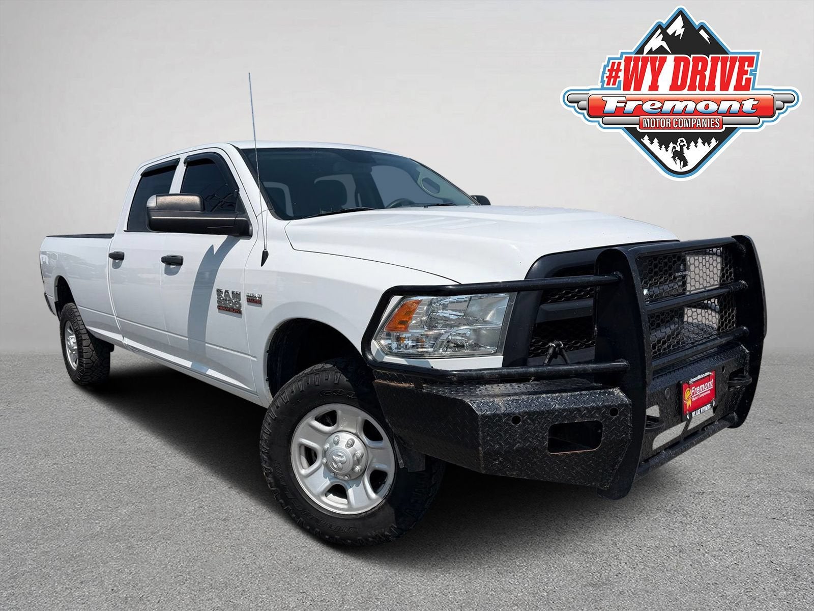 2018 RAM 2500 Tradesman