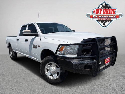 2018 RAM 2500 Tradesman