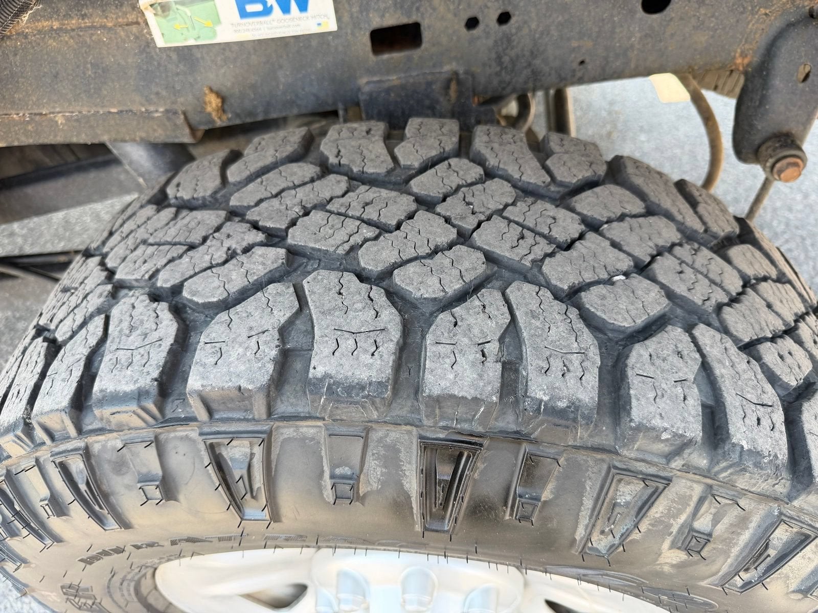 2018 RAM 2500 Tradesman