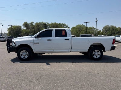 2018 RAM 2500 Tradesman