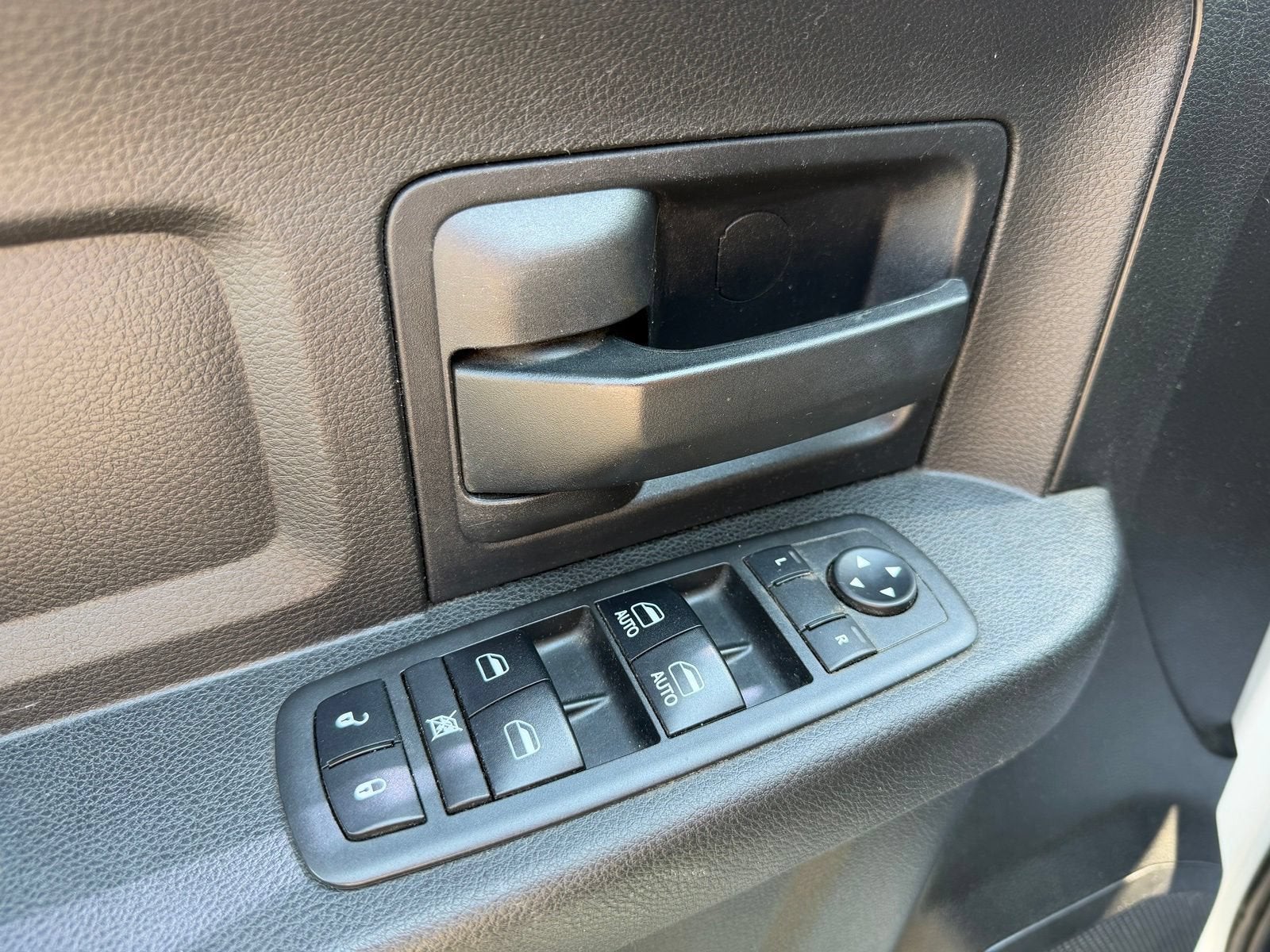 2018 RAM 2500 Tradesman