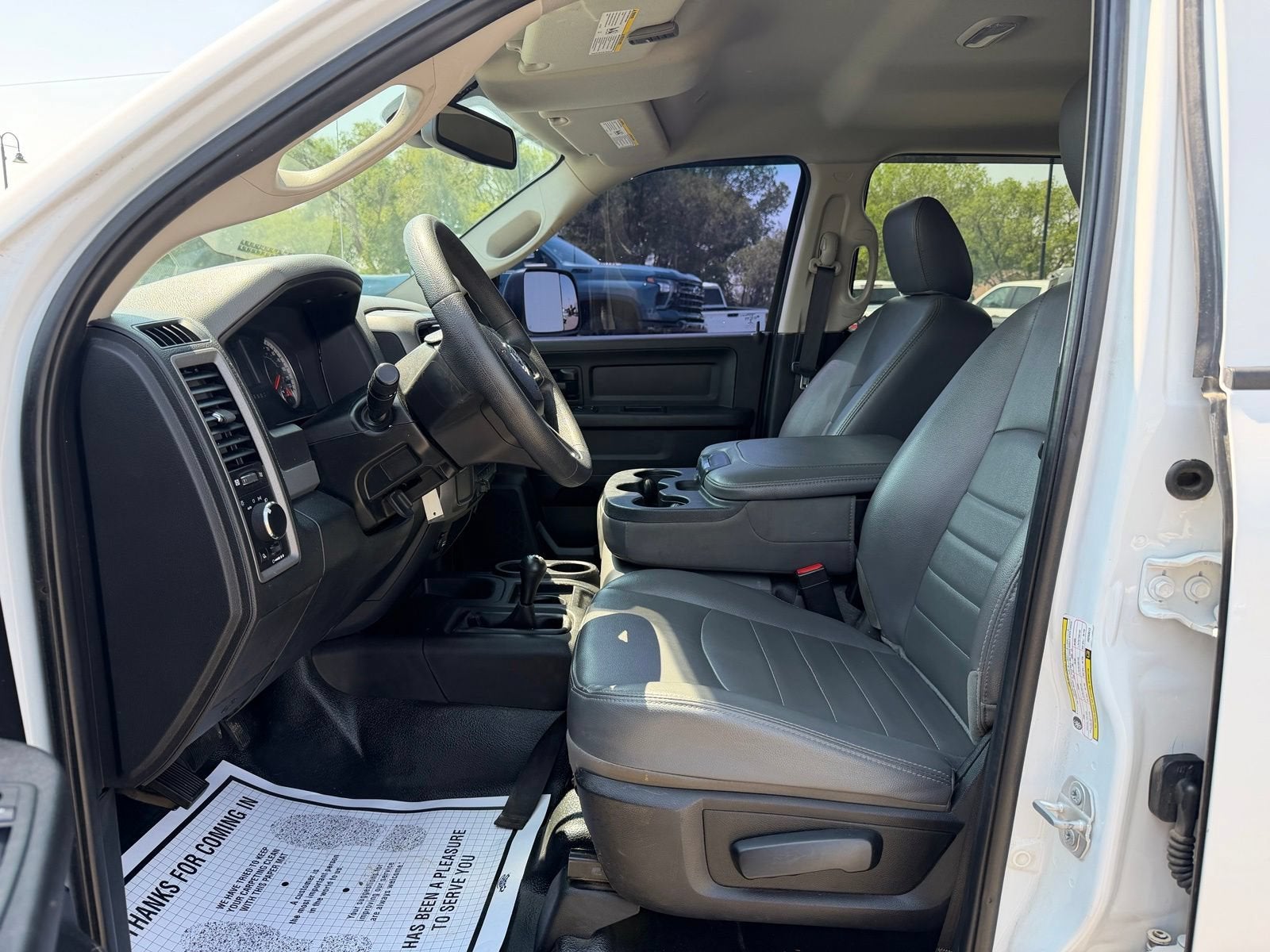 2018 RAM 2500 Tradesman