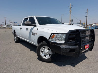 2018 RAM 2500 Tradesman