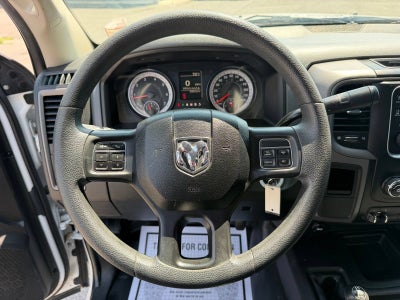 2018 RAM 2500 Tradesman