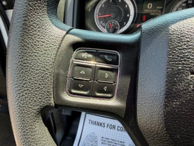 2018 RAM 2500 Tradesman
