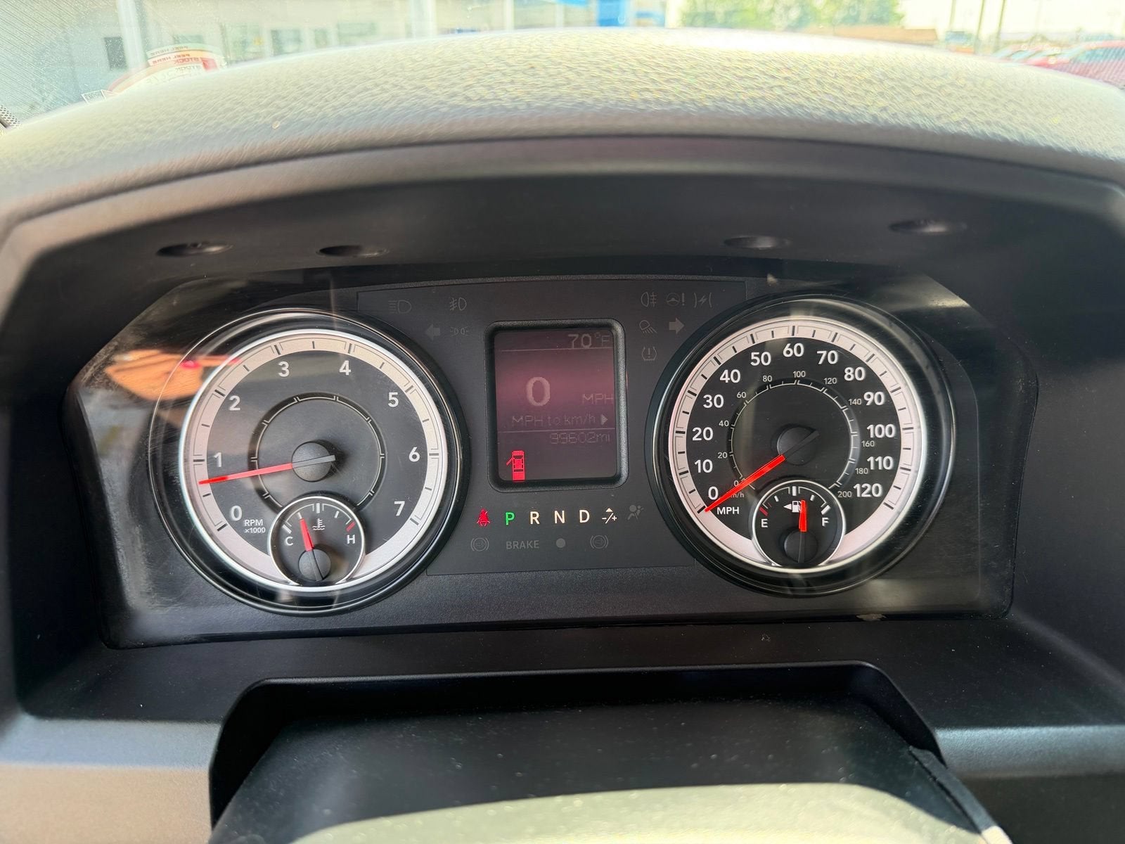 2018 RAM 2500 Tradesman