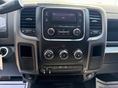 2018 RAM 2500 Tradesman