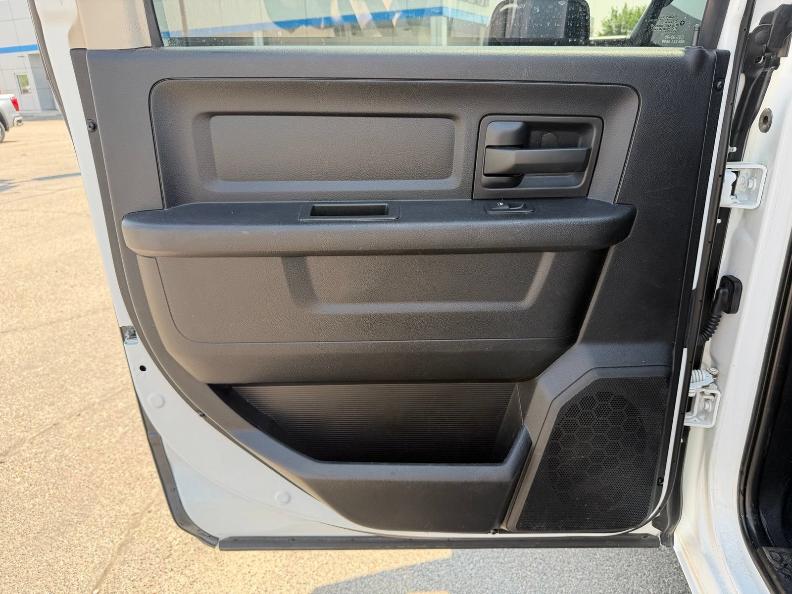 2018 RAM 2500 Tradesman