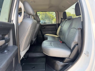 2018 RAM 2500 Tradesman