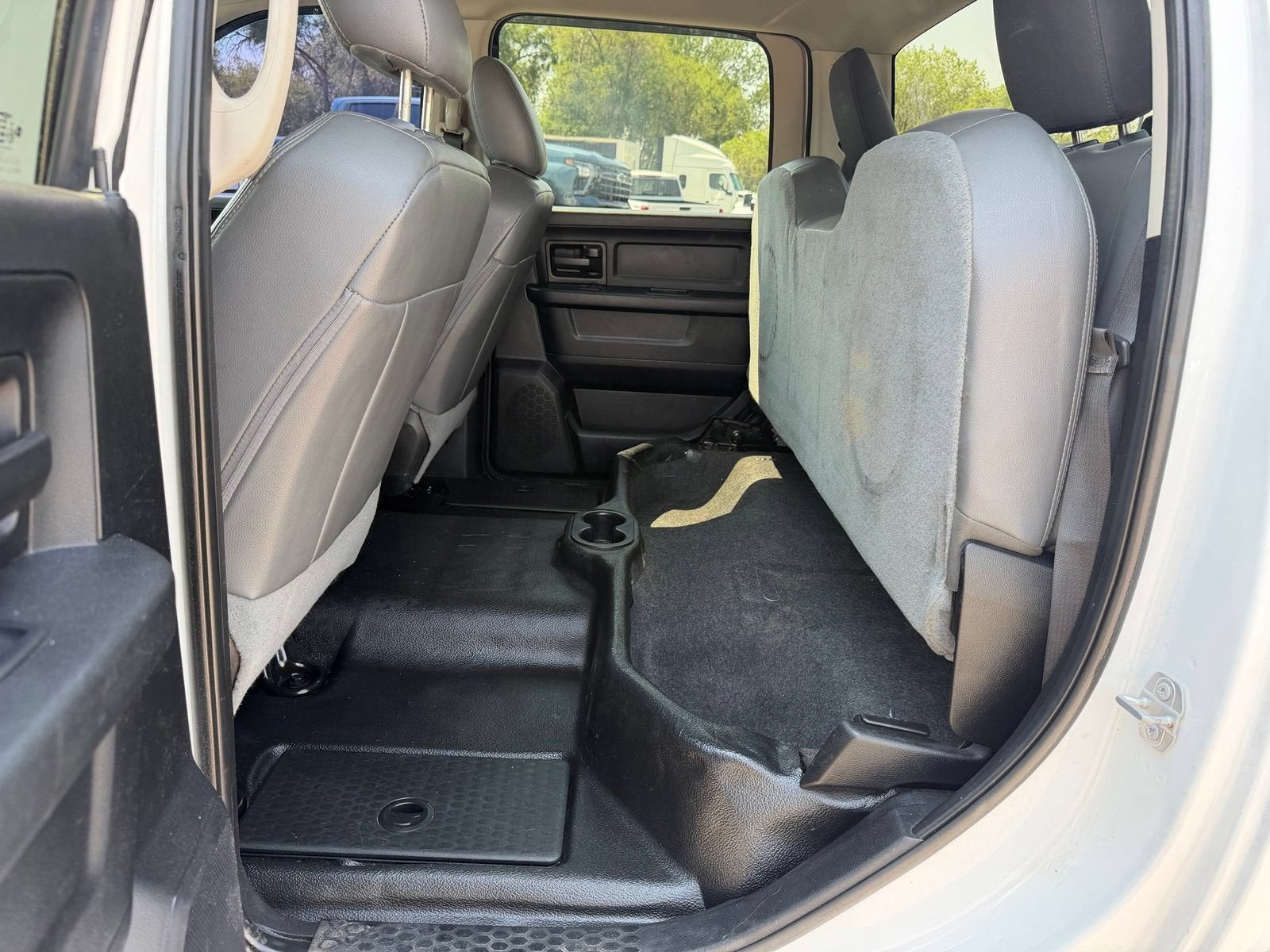 2018 RAM 2500 Tradesman