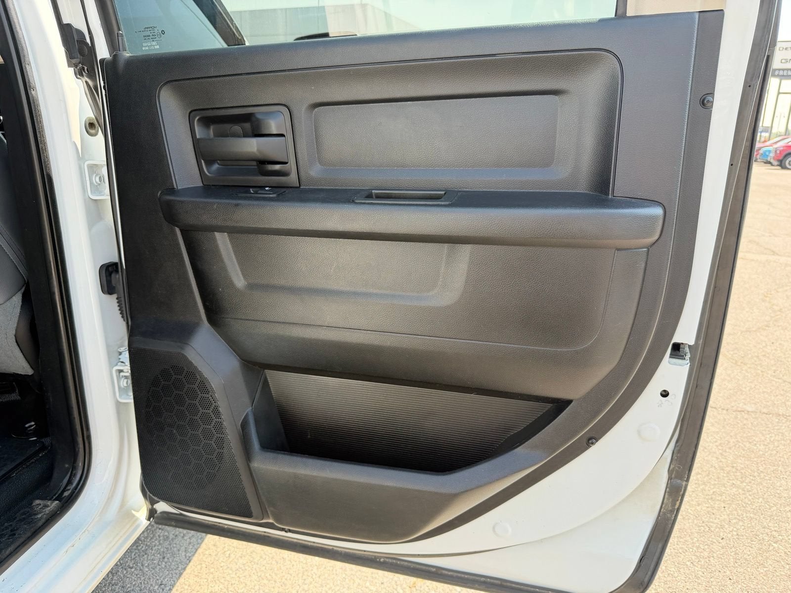 2018 RAM 2500 Tradesman