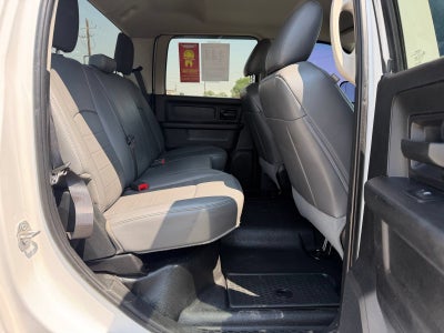 2018 RAM 2500 Tradesman