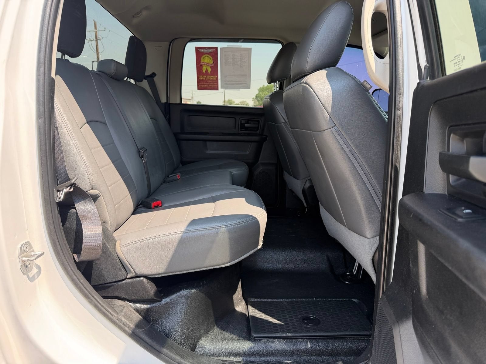 2018 RAM 2500 Tradesman