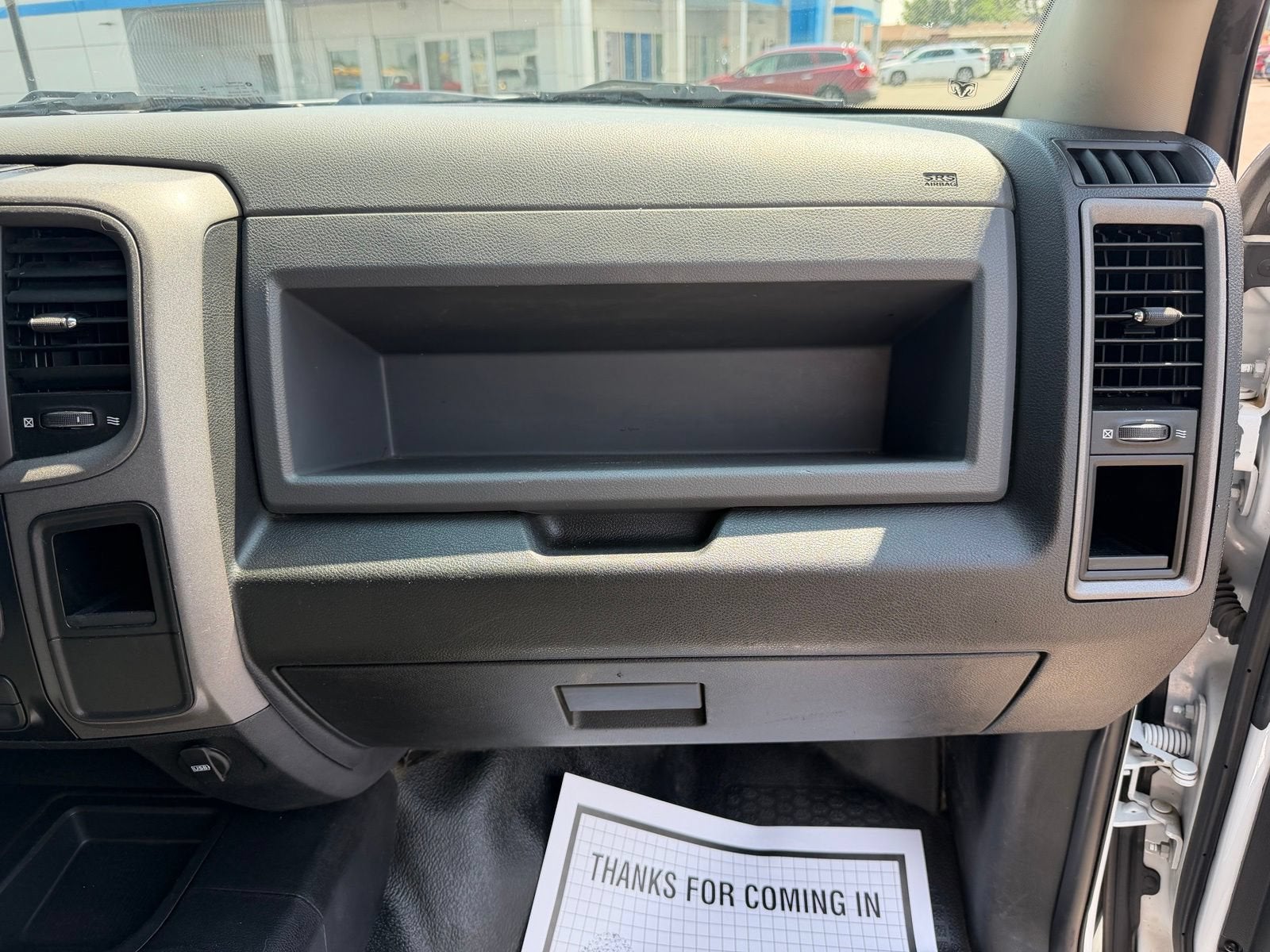 2018 RAM 2500 Tradesman