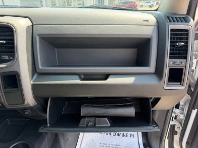 2018 RAM 2500 Tradesman