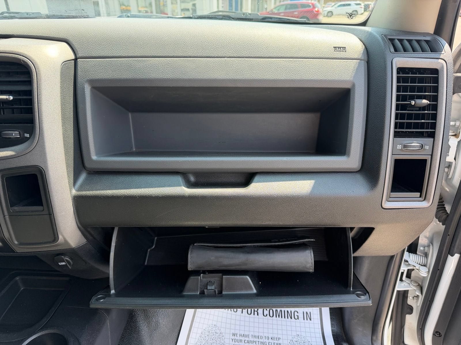 2018 RAM 2500 Tradesman