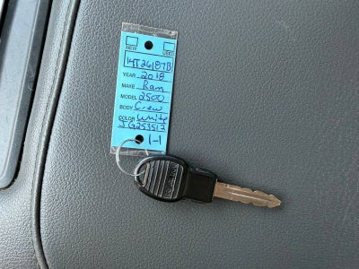 2018 RAM 2500 Tradesman