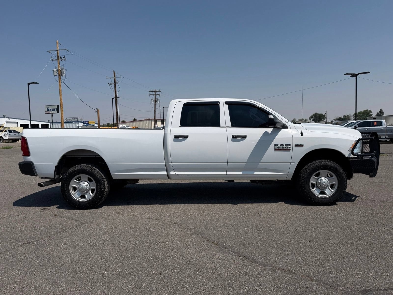 2018 RAM 2500 Tradesman