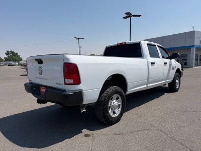 2018 RAM 2500 Tradesman
