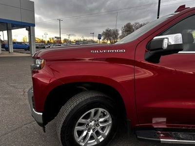 2020 Chevrolet Silverado 1500 LTZ