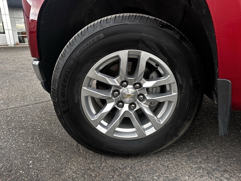 2020 Chevrolet Silverado 1500 LTZ