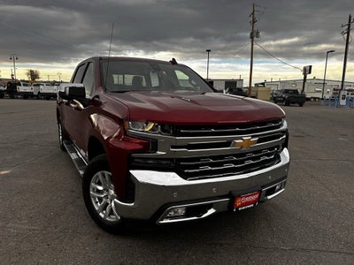2020 Chevrolet Silverado 1500 LTZ