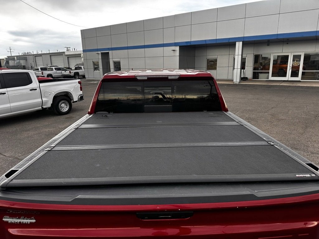 2020 Chevrolet Silverado 1500 LTZ