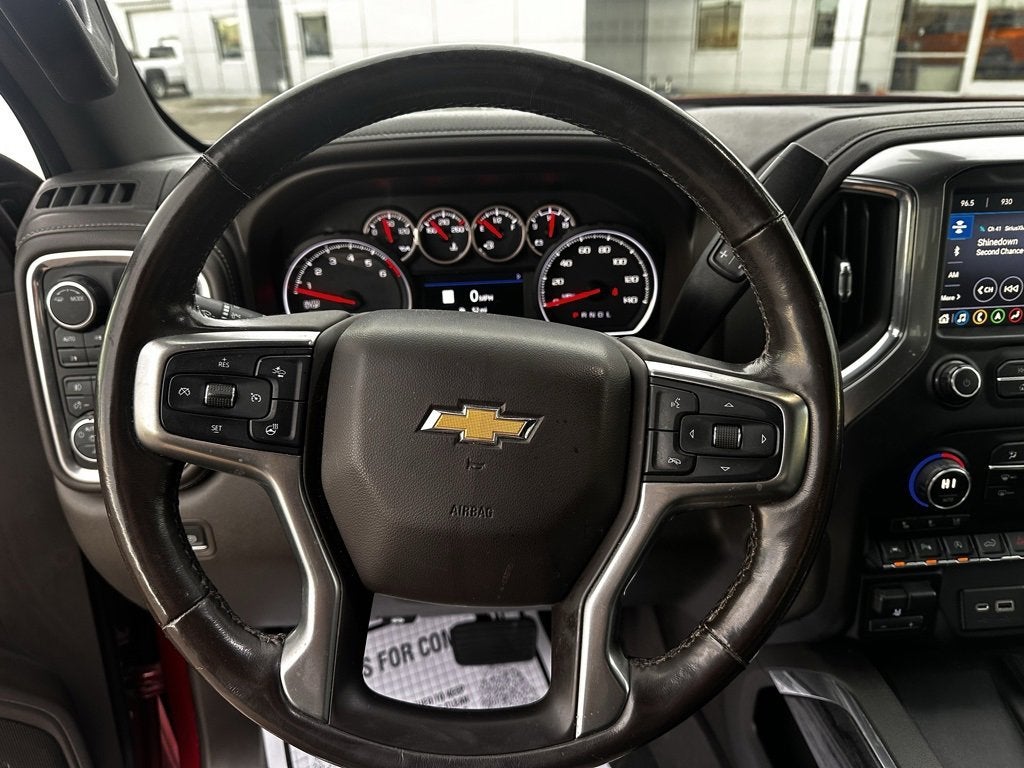 2020 Chevrolet Silverado 1500 LTZ