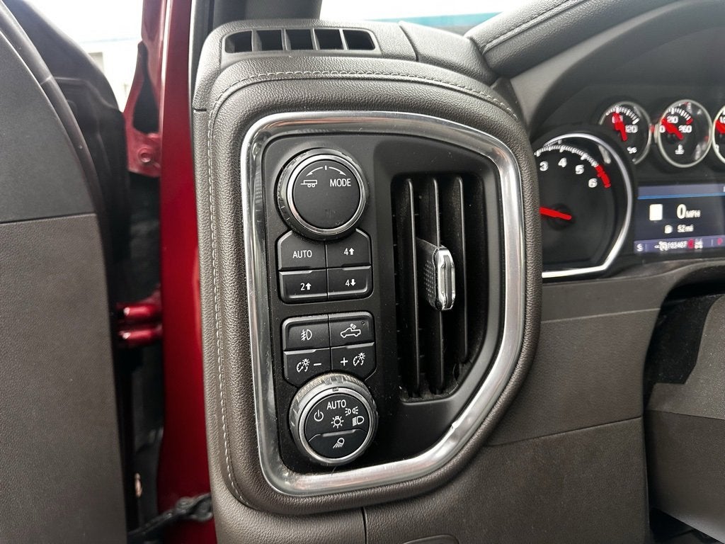 2020 Chevrolet Silverado 1500 LTZ