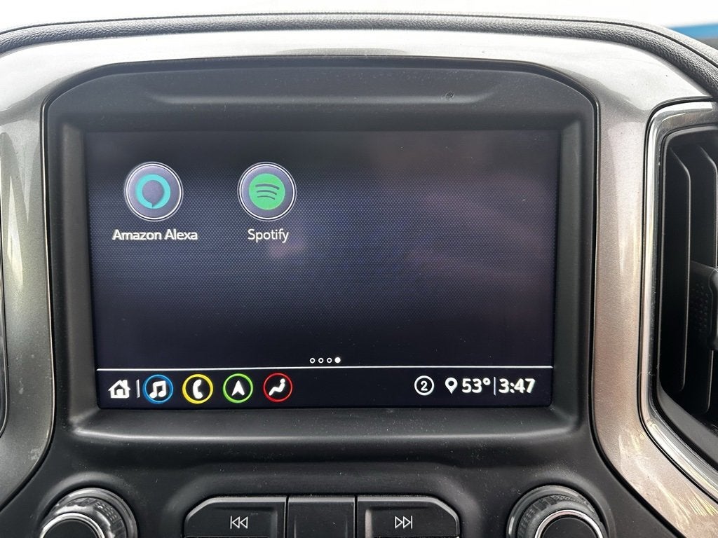 2020 Chevrolet Silverado 1500 LTZ