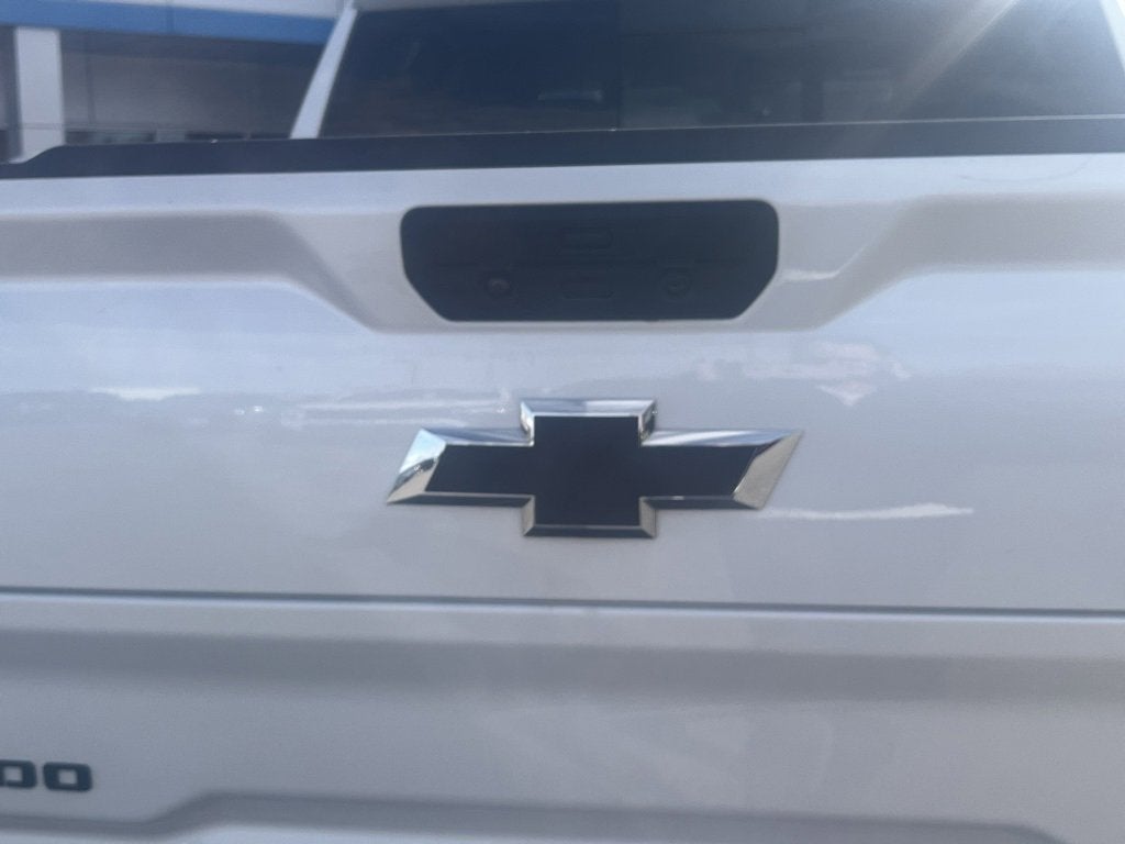 2022 Chevrolet Silverado 1500 LTD High Country