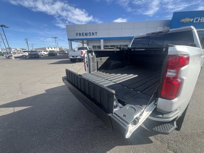 2022 Chevrolet Silverado 1500 LTD High Country