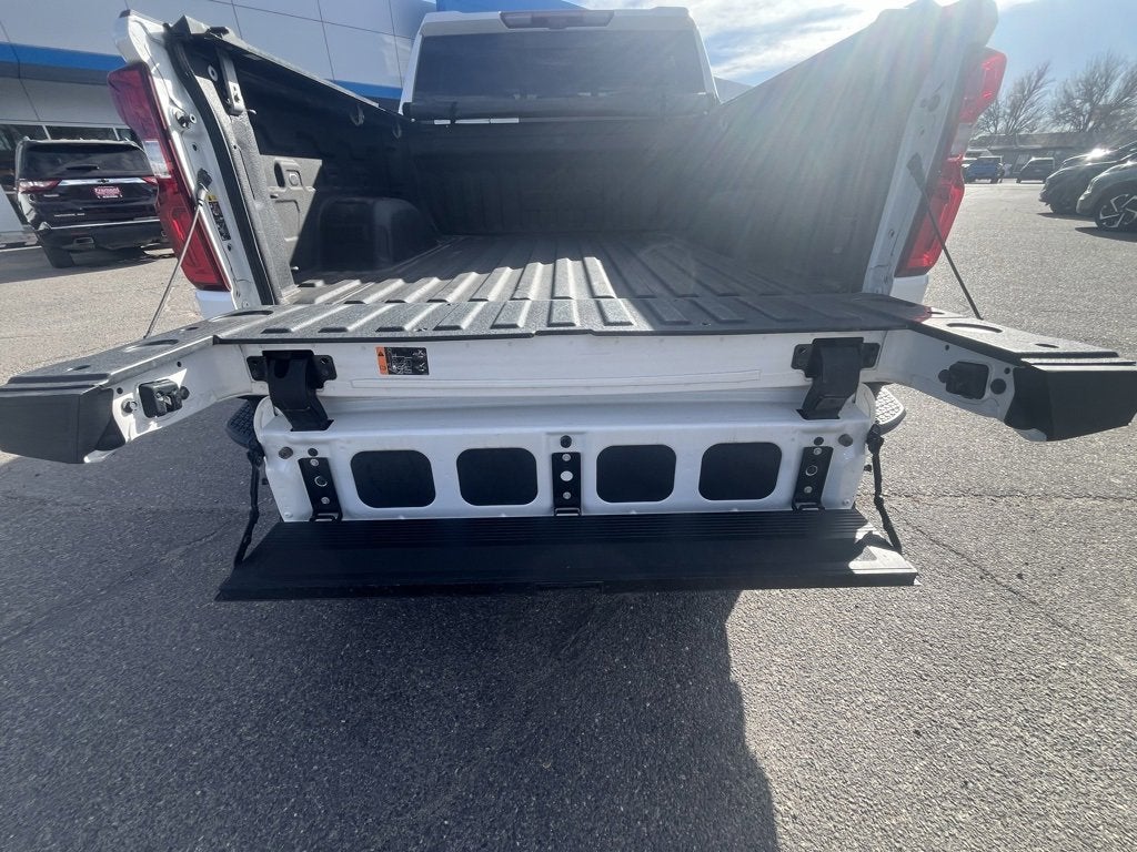 2022 Chevrolet Silverado 1500 LTD High Country