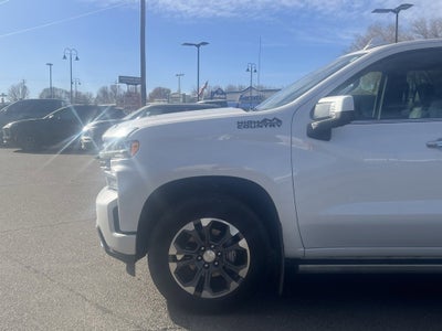 2022 Chevrolet Silverado 1500 LTD High Country