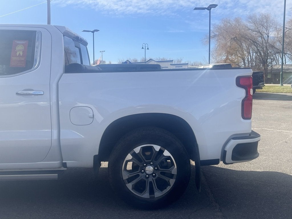 2022 Chevrolet Silverado 1500 LTD High Country