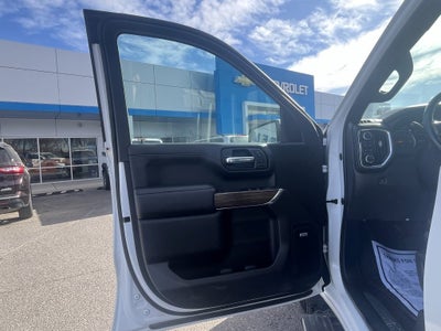 2022 Chevrolet Silverado 1500 LTD High Country